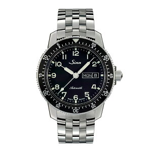 �y2,000�~OFF�N�[�|�����p�ŁzSinn �W�� �p�C���b�g �E�H�b�` 104.ST.SA.A 5�A�u���X�d�l �����Y �r���v �������K�i ��������