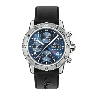 �y2,000�~OFF�N�[�|�����p�ŁzSinn �W�� �_�C�r���O �E�H�b�` 206.ARKTIS.II �u���b�N�V���R�� �����Y �r���v �������K�i ��������