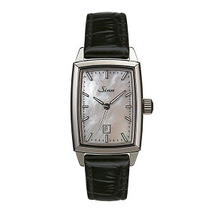 �y2,000�~OFF�N�[�|�����p�ŁzSinn �W�� �C���X�g�D�������g�E�H�b�` 243.TI.Perlmutt.W ���f�B�[�X �r���v �������K�i ��������
