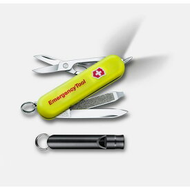 【2,000円OFFクーポン利用で】VICTORINOX ビクトリノックス エマージェンシーツール シグネチャーライト 0.6226.808-X1 スイス製 マルチツール 国内正規品 送料無料
