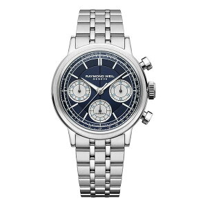 �y2,000�~OFF�N�[�|�����p�ŁzRAYMOND WEIL ���C�����h �E�F�C�� �~���W�� 7765-ST-50651 �����Y �r���v �������K�i ��������