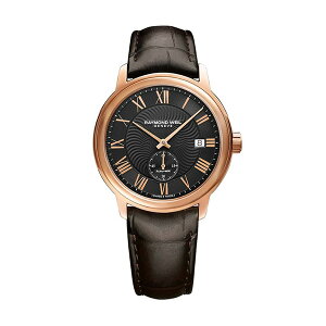 【2,000円OFFクーポン利用で】RAYMOND WEIL レイモンド ウェイル マエストロ 2238-PC5-00209 メンズ 腕時計 国内正規品 送料無料
