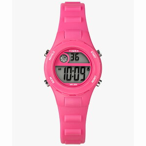 【2,000円OFFクーポン利用で】TIMEX タイメックス カジュアルウォッチ ピンク TW2W92500 キッズ 腕時計 国内正規品 送料無料