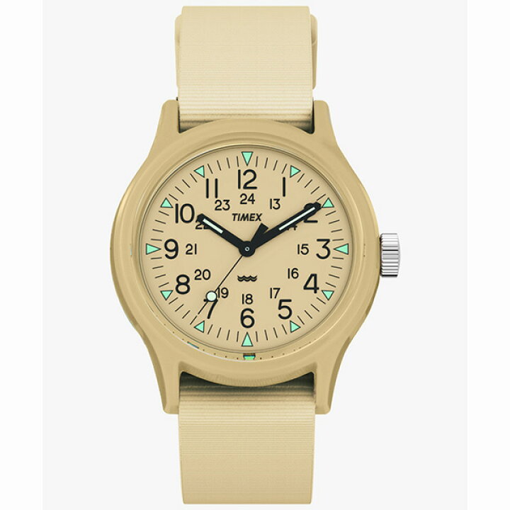 楽天市場】TIMEX タイメックス オリジナルキャンパー 限定カラー 