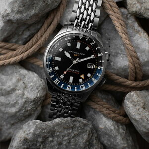 SPINNAKER �X�s�j�J�[ GMT�@���{�����������[�u�����g SP-5121-66 �����Y �r���v �������K�i ��������