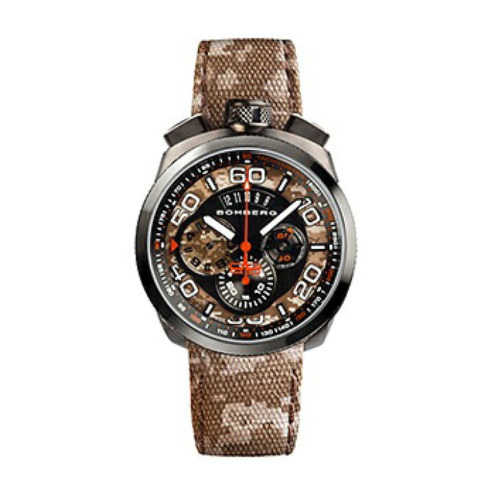 楽天市場】【10％OFFクーポン利用で】BOMBERG ボンバーグ BOLT-68 