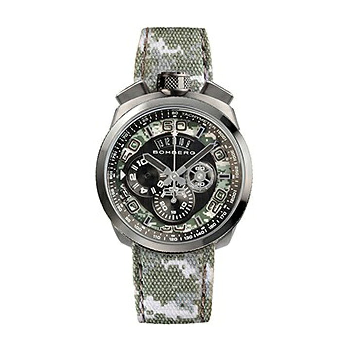 楽天市場】BOMBERG ボンバーグ BOLT-68 カモフラージュ リミテッド 