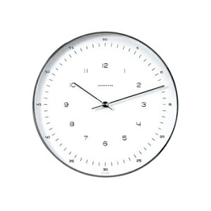 �y2,000�~OFF�N�[�|�����p�ŁzJUNGHANS �����n���X Max Bill Wall Clock 367-6048-00 �|�����v �������K�i ��������