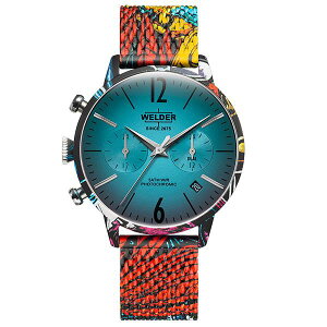 �y2,000�~OFF�N�[�|�����p�ŁzWELDER �E�F���_�[ GRAFFITI MOODY WWRC691 �����Y�r���v �������K�i ��������