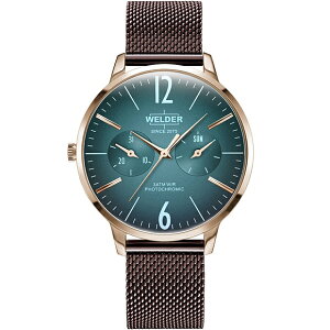 �y2,000�~OFF�N�[�|�����p�ŁzWELDER �E�F���_�[ WELDER SLIM DAY DATE 36MM WWRS610 �����Y�r���v �������K�i ��������