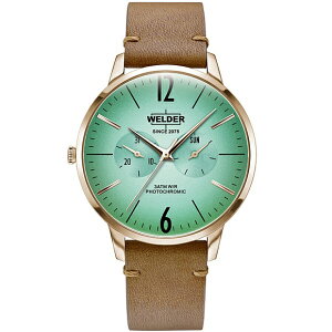 �y2,000�~OFF�N�[�|�����p�ŁzWELDER �E�F���_�[ WELDER SLIM DAY DATE 42MM WWRS312 �����Y�r���v �������K�i ��������