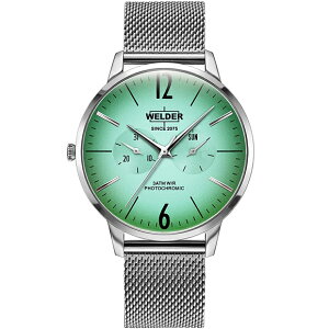 �y2,000�~OFF�N�[�|�����p�ŁzWELDER �E�F���_�[ WELDER SLIM DAY DATE 42MM WWRS400 �����Y�r���v �������K�i ��������