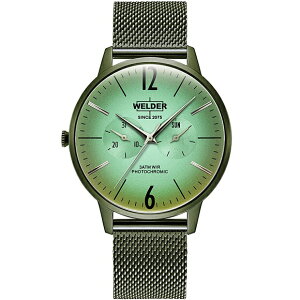 �y2,000�~OFF�N�[�|�����p�ŁzWELDER �E�F���_�[ WELDER SLIM DAY DATE 42MM WWRS419 �����Y�r���v �������K�i ��������