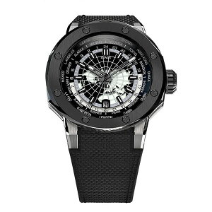 �y10��OFF�N�[�|�����p�ŁzZTAGE �X�e�[�W HYBRID ORIGINAL EARTH HOUR WORLDTIMER 22-0211 �����Y�r���v �������K�i ��������