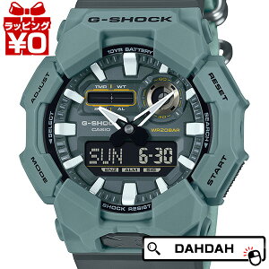 �y10��OFF�N�[�|�����p�ŁzG-SHOCK G�V���b�N �W�[�V���b�N �J�V�I CASIO �u���[ �O���[�� �r�b�O GA-010CE-2AJF �����Y �r���v �������K�i ��������