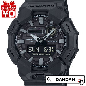 G-SHOCK G�V���b�N �W�[�V���b�N �J�V�I CASIO 10�N�o�b�e���[ �u���b�N GA-010-1A1JF �����Y �r���v �������K�i ��������