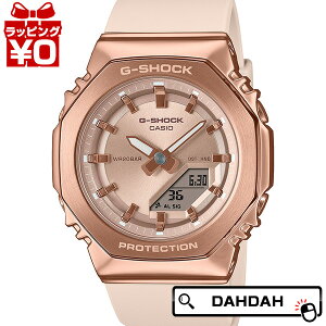 y10OFFN[|pŁzG-SHOCK GVbN W[VbN JVI CASIO sNS[h ^ GM-S2110PG-4AJF fB[X rv Ki 