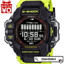 【2,000円OFFクーポン＋店舗内3点で10倍、2点でも5倍】CASIO カシオ G-SHOCK ジーショック gshock Gショック レンジマン レスキューイエロー GPR-H1000RY-1A9JR メンズ 腕時計 国内正規品 送料無料