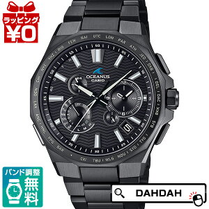 y2,000~OFFN[|pŁzOCEANUS IVAiX CASIO JVI OCW-T6000 mg[ NVbNC OCW-T6000B-1AJF Y rv Ki 