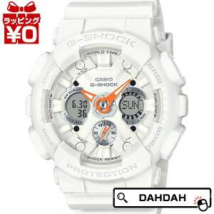 �y2,000�~OFF�N�[�|�����p�ŁzG-SHOCK �W�[�V���b�N G�V���b�N CASIO �J�V�I Sporty Accent Color GMA-S120SA-7A1JF ���f�B�[�X �r���v �������K�i ��������