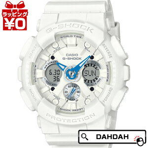 �y2,000�~OFF�N�[�|�����p�ŁzG-SHOCK �W�[�V���b�N G�V���b�N CASIO �J�V�I Sporty Accent Color GMA-S120SA-7A2JF ���f�B�[�X �r���v �������K�i ��������