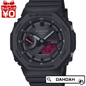 y10OFFN[|pŁzG-SHOCK W[VbN GVbN CASIO JVI BLACK AND BOLD RED GA-B2100BBR-1AJF Y rv Ki 