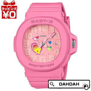 �y2,000�~OFF�N�[�|�����p�ŁzBABY-G �x�C�r�[�W�[ �x�r�[�W�[ CASIO �J�V�I Swing Heart Dial BGA-10-4AJF ���f�B�[�X �r���v �������K�i ��������