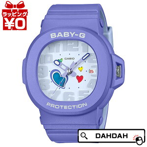 BABY-G xCr[W[ xr[W[ CASIO JVI Swing Heart Dial BGA-10-6AJF fB[X rv Ki 