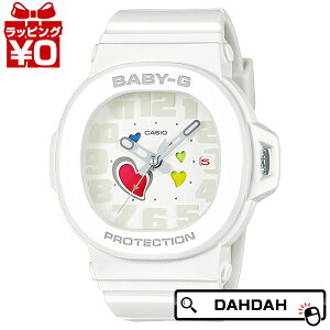 �y2,000�~OFF�N�[�|�����p�ŁzBABY-G �x�C�r�[�W�[ �x�r�[�W�[ CASIO �J�V�I Swing Heart Dial BGA-10-7AJF ���f�B�[�X �r���v �������K�i ��������