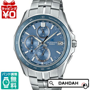 CASIO JVI OCEANUS IVAiX S7000@Fǉ OCW-S7000E-2AJF Y rv Ki 