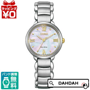 CITIZEN L �V�`�Y���G�� �����L������ EM0927-87Y ���f�B�[�X �r���v �������K�i ��������