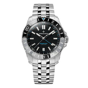 �y2,000�~OFF�N�[�|�����p�ŁzVENEZIANICO ���F�l�`�A�j�R ���F�l�c�B�A�j�R NEREIDE GMT Ceratung 4521500S �����Y �r���v �������K�i ��������