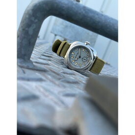 【10％OFFクーポン利用で】M.R.M.W. モントルロロイ ミリタリーウォッチ KEYFORD　カルフォニアダイヤル CLF-grey-01GF メンズ 腕時計 国内正規品