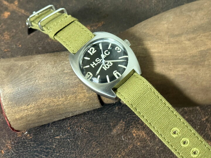 楽天市場】M.R.M.W. モントルロロイ ミリタリーウォッチ Royal army 