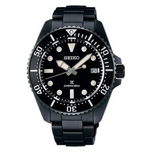 SEIKO �Z�C�R�[ PROSPEX �v���X�y�b�N�X �_�C�o�[�Y�E�I�b�` 200m��C�����p�h�� �\�[���[ SBDJ065 �����Y �r���v �������K�i ��������
