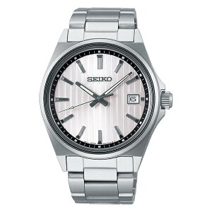 �y2,000�~OFF�N�[�|�����p�ŁzSEIKO �Z�C�R�[ Seiko Selection �Z�C�R�[ �Z���N�V���� �d�r���N�I�[�c �V���o�[ SBTH001 �����Y �r���v �������K�i ��������