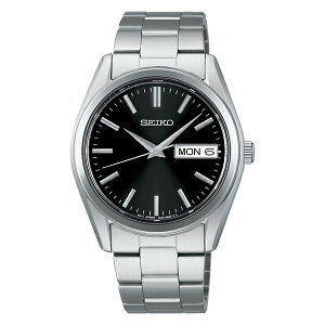 �y10��OFF�N�[�|�����p�ŁzSeiko Selection �Z�C�R�[ �Z���N�V���� �d�r���N�I�[�c �u���b�N SBTH011 �����Y �r���v �������K�i ��������