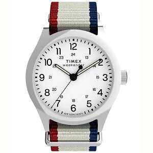 �y10��OFF�N�[�|�����p�ŁzTIMEX �^�C���b�N�X Weekender TW2Y15500 �����Y �r���v �������K�i ��������