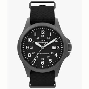 �y10��OFF�N�[�|�����p�ŁzTIMEX �^�C���b�N�X Expedition TW2Y31800 �����Y �r���v �������K�i ��������