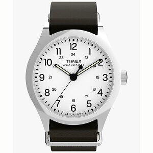 TIMEX �^�C���b�N�X Weekender TW2Y35800 �����Y �r���v �������K�i ��������