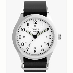�y10��OFF�N�[�|�����p�ŁzTIMEX �^�C���b�N�X Weekender TW2Y35900 �����Y �r���v �������K�i ��������