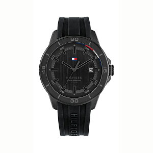 �y10��OFF�N�[�|�����p�ŁzTOMMY HILFIGER �g�~�[�q���t�B�K�[ �A���~�x�[�� �I�[���u���b�N 1792226 �����Y �r���v �������K�i ��������
