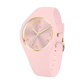 ICE WATCH アイスウォッチ ICE champagne ソフトピンク - スモール＋ 025253 レディース 腕時計 国内正規品 送料無料