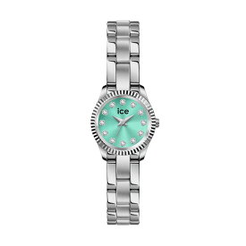 ICE WATCH アイスウォッチ ICE mimi シルバーターコイズ 025536 レディース 腕時計 国内正規品 送料無料