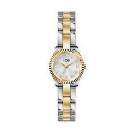 ICE WATCH アイスウォッチ ICE mimi シルバーゴールド 025537 レディース 腕時計 国内正規品 送料無料