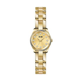 ICE WATCH アイスウォッチ ICE mimi ゴールド 025539 レディース 腕時計 国内正規品 送料無料