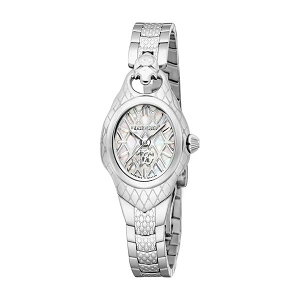 �y2,000�~OFF�N�[�|�����p�Łzroberto cavalli by FRANCK MULLER ���x���g �J���@�� �o�C �t�����N �~�����[ Snake Core Watch�i�X�l�[�N�E�R�A�E�E�H�b�`�j �� RV1L271M0011 ���f�B�[�X �r���v �������K�i ����