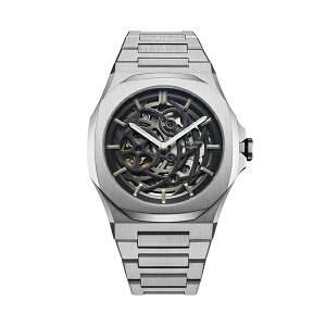 D1 MILANO �f�B�[�����~���m �X�P���g�� ���X�^�C�����O �I�[�g�}�`�b�N �V���o�[ SKBJ10 �����Y �r���v �������K�i ��������