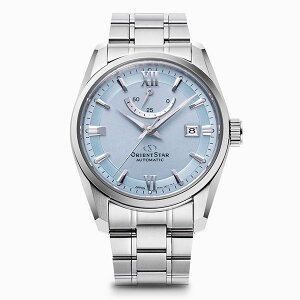 �y10��OFF�N�[�|�����p�ŁzRK-AU0109L EPSON �G�v�\�� ORIENT STAR �I���G���g�X�^�[ �R���e���|�����[�f�C�g �A�[�X�J���[ �@�B�� �f�C�g�\�� �V�[�X���[�o�b�N ���{�� �����Y �r���v �������K�i ��