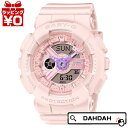【2,000円OFFクーポン利用で】CASIO カシオ BABY-G ベイビージー ベビージー ViVid Accent Hands BA-110AH-4AJF レディース 腕時計 国内正規品 送料無料